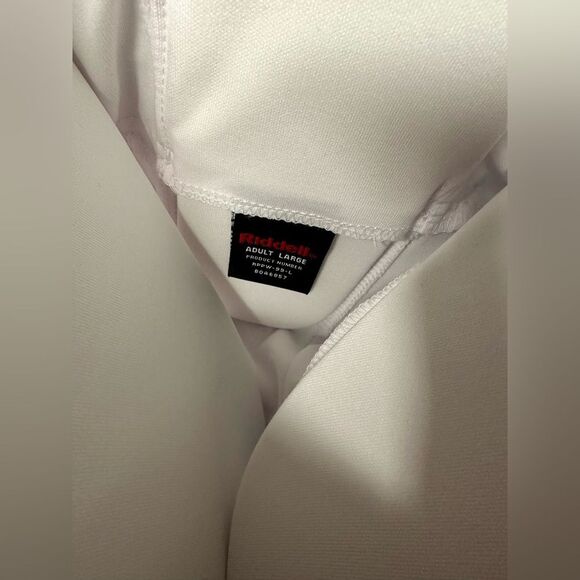 Riddell Adult Football Pants. Size: Large. - Picture 3 of 3